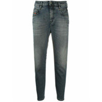 Diesel Calça jeans boyfriend Fayza - Azul