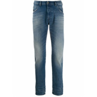 Diesel Calça jeans 'D-Bazer 0090D' - Azul