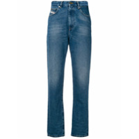 Diesel Calça jeans 'D-Eiselle 0076X' - Azul