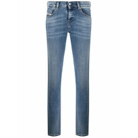 Diesel Calça jeans reta Sandy - Azul