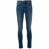 Diesel Calça jeans skinny - Azul