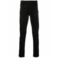 Diesel Calça jeans skinny D-Strukt - Preto