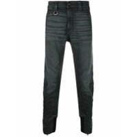 Diesel Calça jeans slim D-Earby - Preto