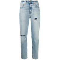 Diesel Calça jeans slim D-Joy - Azul