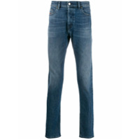 Diesel Calça jeans slim D-Luster - Azul