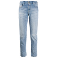 Diesel Calça jeans slim D-Rifty - Azul