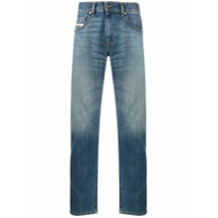 Diesel Calça jeans slim D-Strukt - Azul