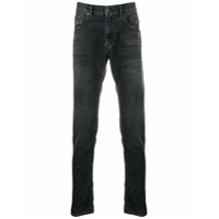 Diesel Calça jeans slim D-Strukt - Preto