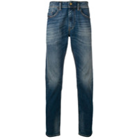 Diesel Calça jeans slim fit - Azul