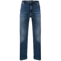 Diesel Calça jeans slim Krooley - Azul