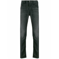 Diesel Calça jeans slim - Preto