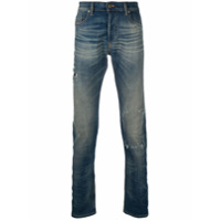 Diesel Calça jeans slim Tepphar - 01 blue