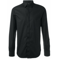 Diesel Camisa mangas longas - Preto