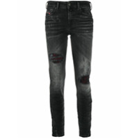 Diesel D-Jevel jeans - Preto