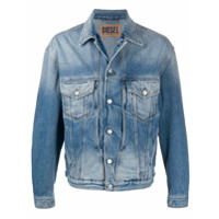 Diesel Jaqueta jeans - Azul