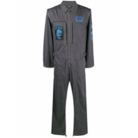 Diesel Macacão P-Larry - Cinza