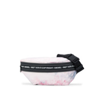 Diesel Pochete Nelumbo tie-dye - Rosa