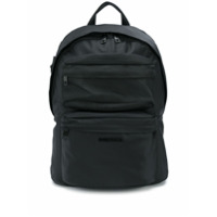 Diesel Rodyo mesh-pocket backpack - Preto