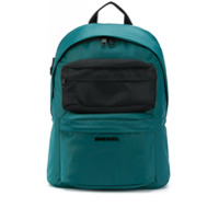 Diesel Rodyo mesh pocket backpack - Verde