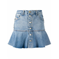 Diesel Saia jeans - Azul