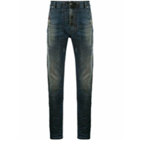 Diesel tapered jeans - Azul