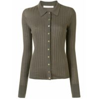 Dion Lee Camisa de tricô - Verde