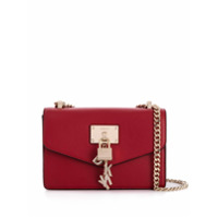 DKNY small Elissa bag - Vermelho