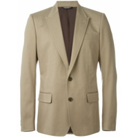 Dolce & Gabbana Blazer clássico - Marrom