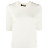 Dolce & Gabbana Blusa de tricô - Branco