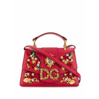 Dolce & Gabbana Bolsa Amore - Vermelho