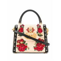 Dolce & Gabbana Bolsa média 'Welcome' - Neutro