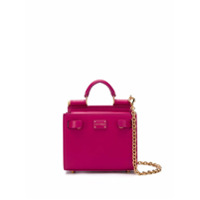 Dolce & Gabbana Bolsa Sicily 62 mini - Rosa