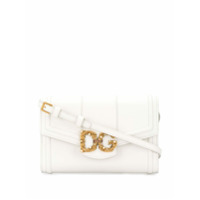 Dolce & Gabbana Bolsa tiracolo DG Amore - Branco