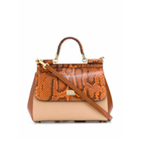 Dolce & Gabbana Bolsa tote Sicily - Neutro