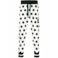 Dolce & Gabbana Calça esportiva DG - Branco