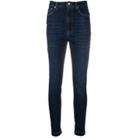 Dolce & Gabbana Calça jeans skinny - Azul