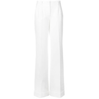 Dolce & Gabbana Calça pantalona - Branco