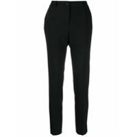 Dolce & Gabbana Calça reta - Preto