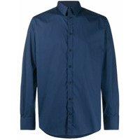Dolce & Gabbana Camisa com abotoamento - Azul