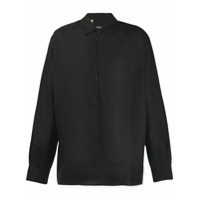 Dolce & Gabbana Camisa com botões - Preto