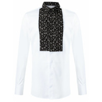 Dolce & Gabbana Camisa com estampa - Branco