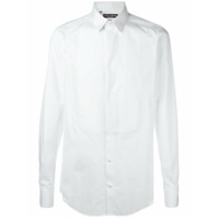 Dolce & Gabbana Camisa com jabô - Branco