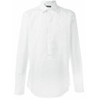 Dolce & Gabbana Camisa com jabô - Branco