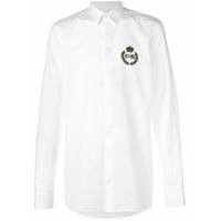 Dolce & Gabbana Camisa com logo - Branco