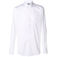 Dolce & Gabbana Camisa lisa - Branco