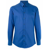 Dolce & Gabbana Camisa mangas longas - Azul