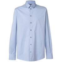 Dolce & Gabbana Camisa mangas longas - Azul