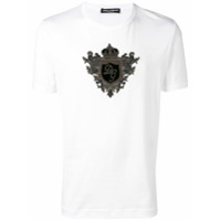 Dolce & Gabbana Camiseta com logo - Branco
