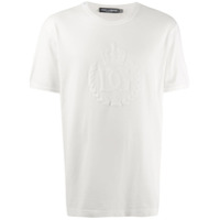 Dolce & Gabbana Camiseta com logo - Branco