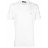 Dolce & Gabbana Camiseta decote careca - Branco